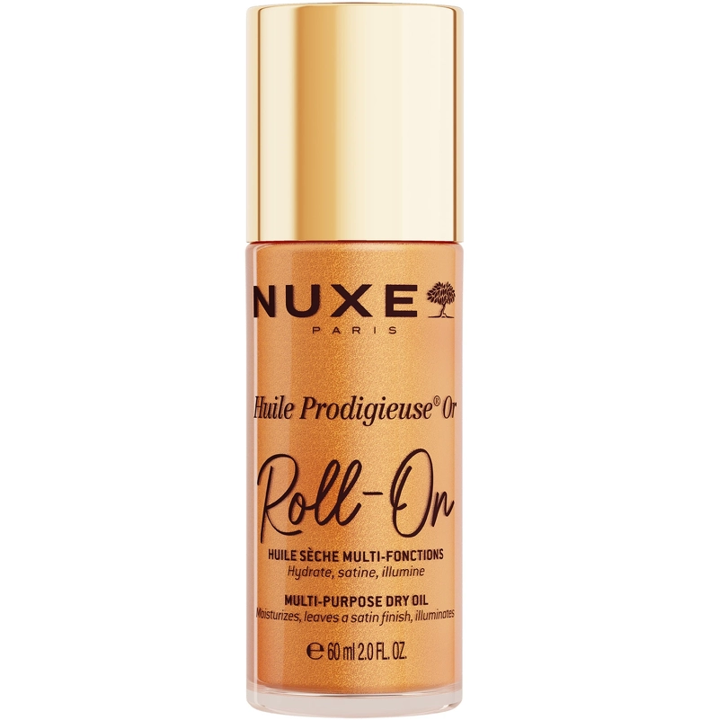 NUXE Huile Prodigieuse Or Roll-On 60 ml