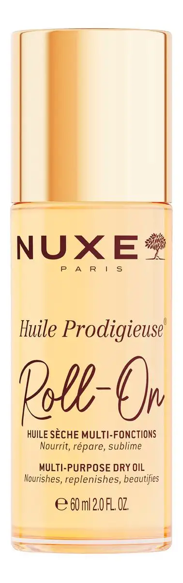 Nuxe Huile Prodigieuse Roll-On - 60 ml.