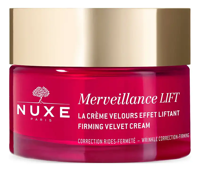 Nuxe Merveillance Lift Velvet Day Cream - 50 ml.