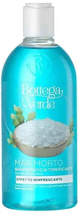 Bad- og showergel med dødhavssalte 57263053