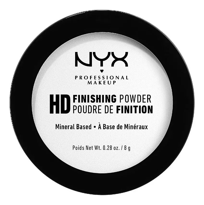 NYX High Definition Finishing Powder 01 Translucent - 8 g.
