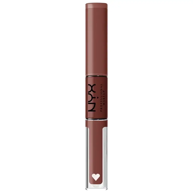 NYX Prof. Makeup Shine Loud High Pigment Lip Shine 3,4 ml - Boundary Pusher
