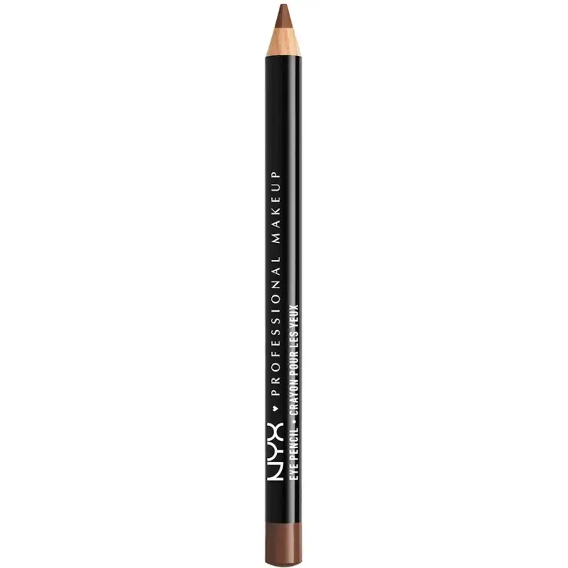 NYX Prof. Makeup Slim Eye Pencil 1,1 gr. - Brown