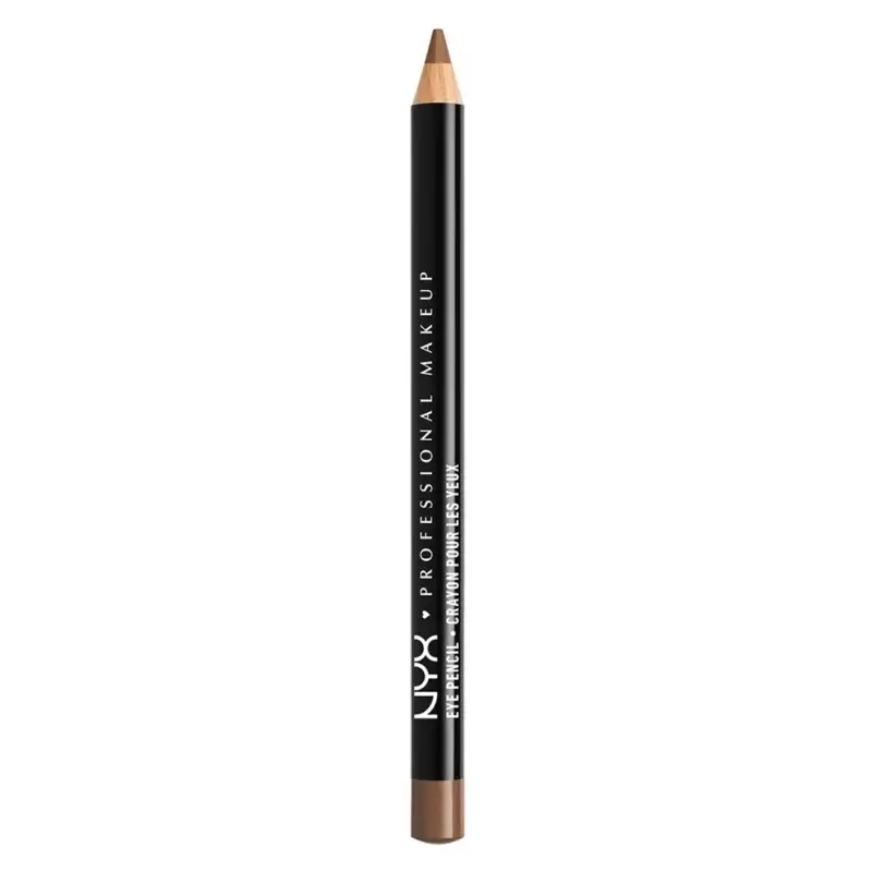 NYX Prof. Makeup Slim Eye Pencil 1,1 gr. - Light Brown