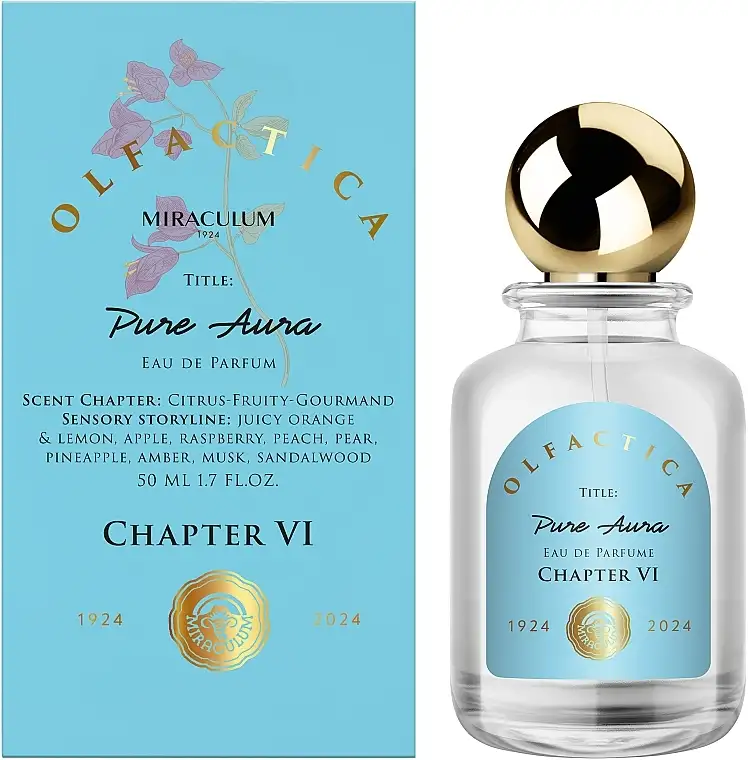 Miraculum Olfactica Pure Aura 98690768