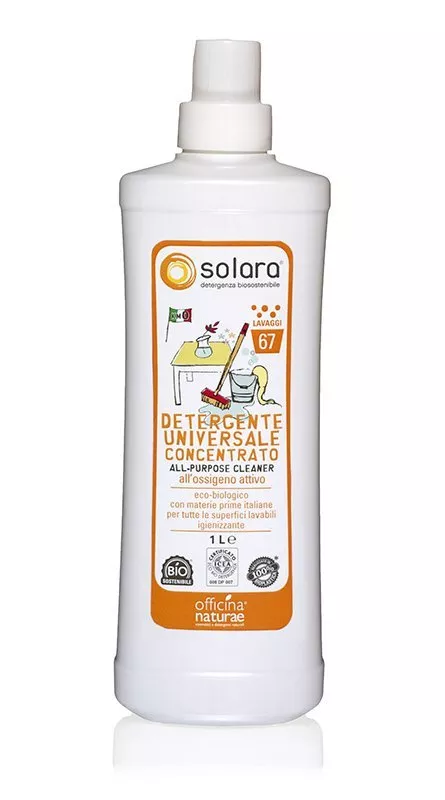 Officina Naturae Ekstra koncentreret universel rengøringsmiddel BIO (1 l)