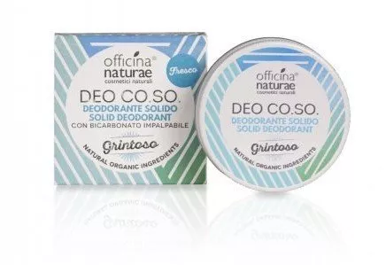 Officina Naturae Cremet Deodorant