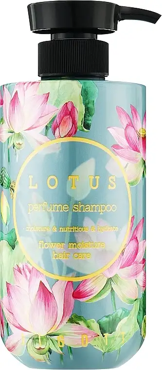 Håreshampoo 'Lotus' 13253081