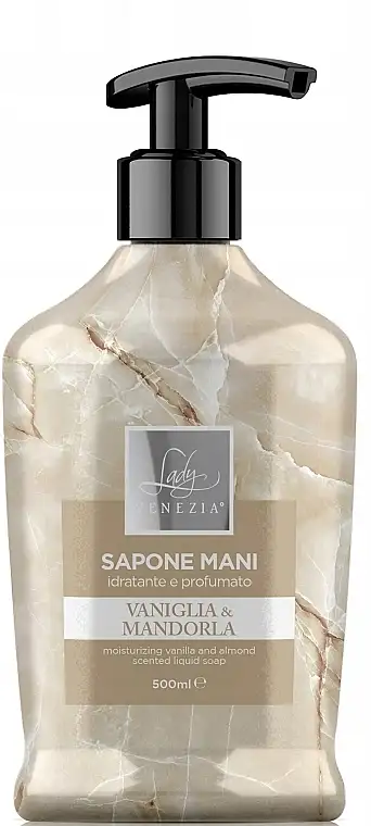 Flydende sæbe "Vanilje og mandel" 78831406