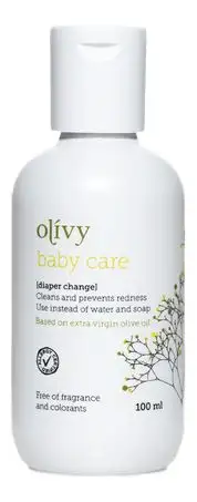 Olivy Baby Care Diaper Change - 100 ml.