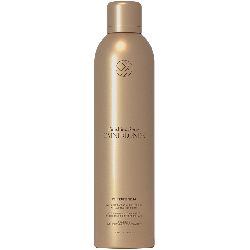 Omniblonde Perfectionista Finishing Spray 400 ml