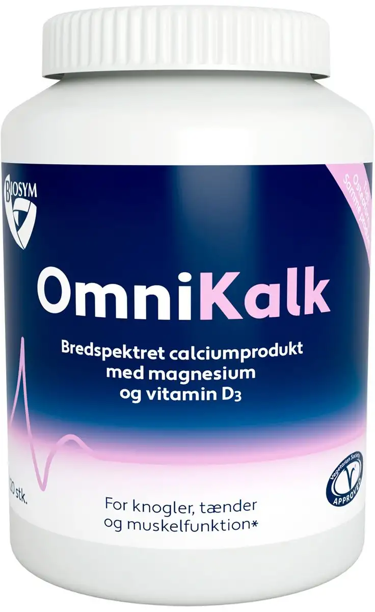 OmniKalk - 120 tabl.