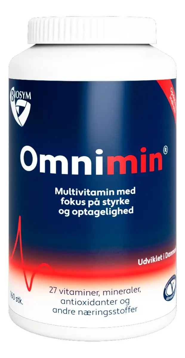 Omnimin - 160 tabl.