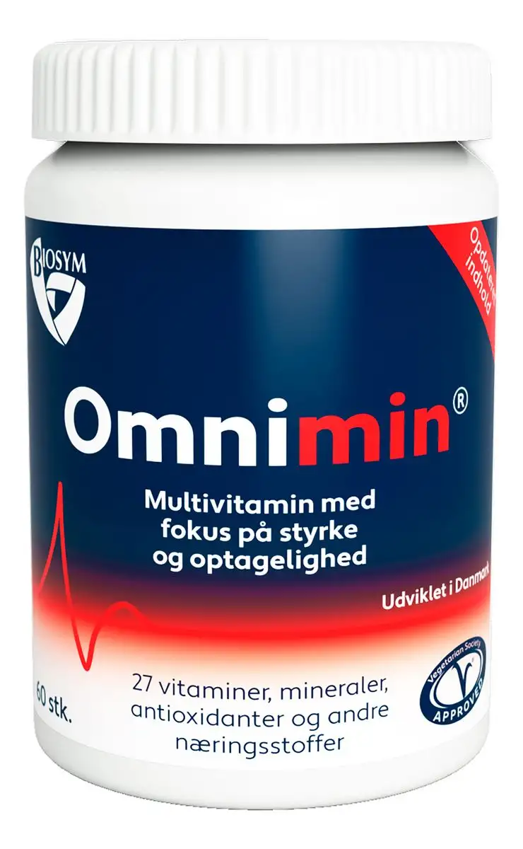 Omnimin - 60 tabl.