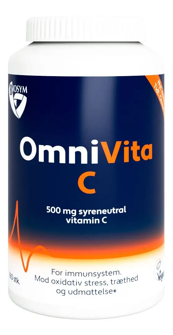 OmniVita C - 160 tabl.
