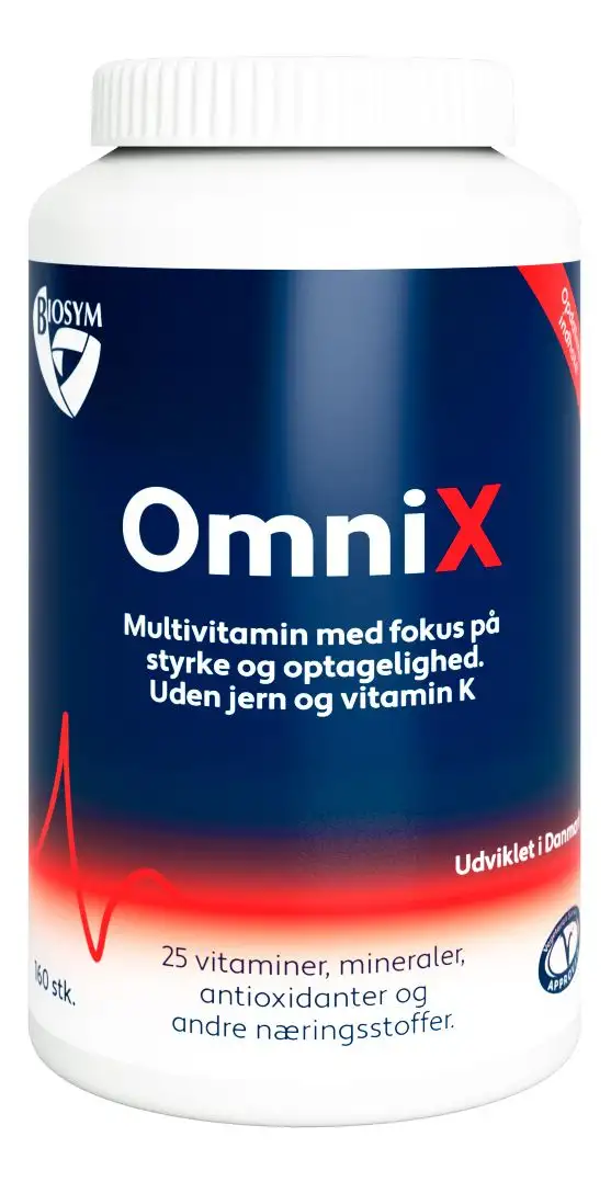 OmniX - 160 tabl.