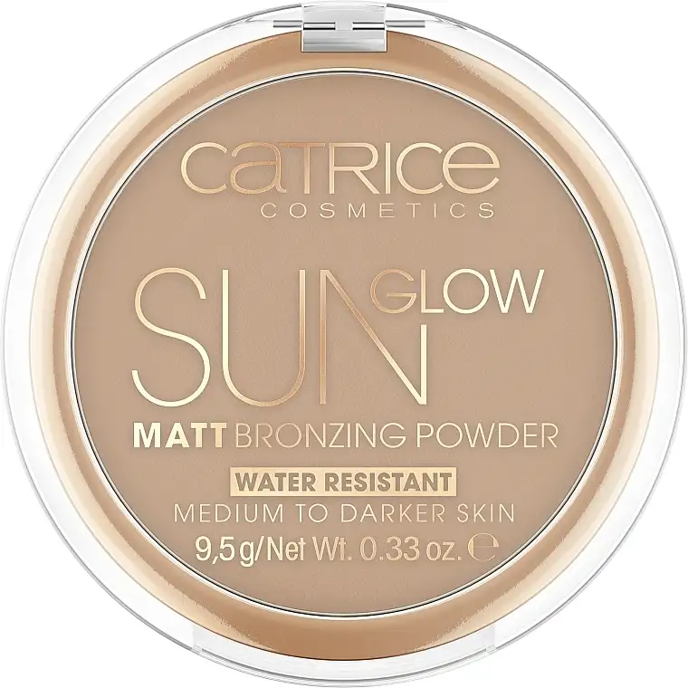 Catrice Sun Glow Matt Bronzing Powder 34459357