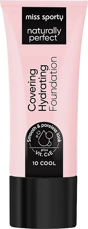 Miss Sporty Naturally Perfect Covering Hydrating Foundation 54791851