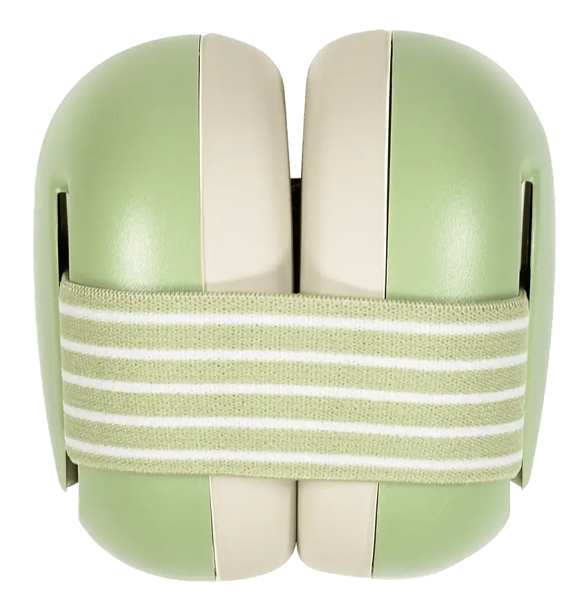 Oopsy Høreværn Til Baby Grøn - 1 stk.