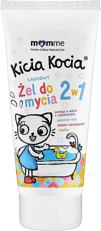 Baby Body Gel og hår 27975111