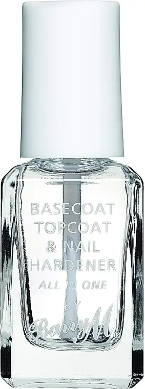 Basecoat, Topcoat og neglestyrker 3 i 1 98912263