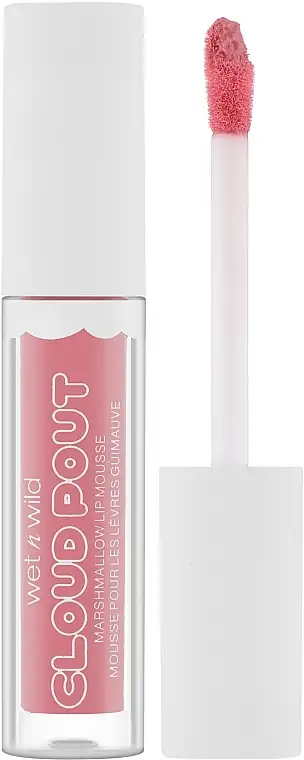 Wet N Wild Cloud Pout Marshmallow Lip Mousse 94811392