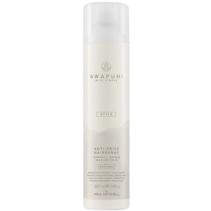 Paul Mitchell Awapuhi Wild Ginger Anti_Frizz Hairspray 300 ml