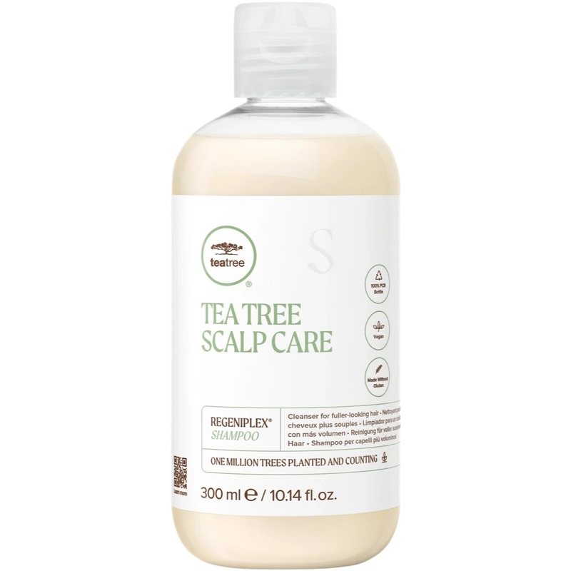 Paul Mitchell Tea Tree Scalp Care Regeniplex Shampoo 300 ml