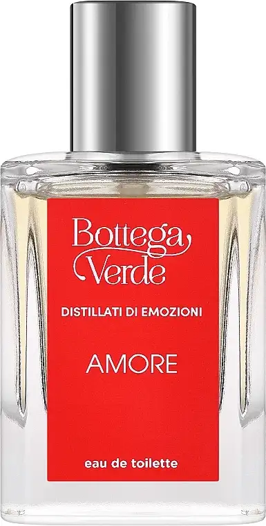 Bottega Verde Distillati Di Emozioni Amore 50872290