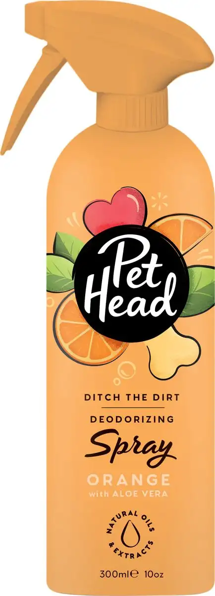 Pet Head Ditch The Dirt Spray - 300 ml
