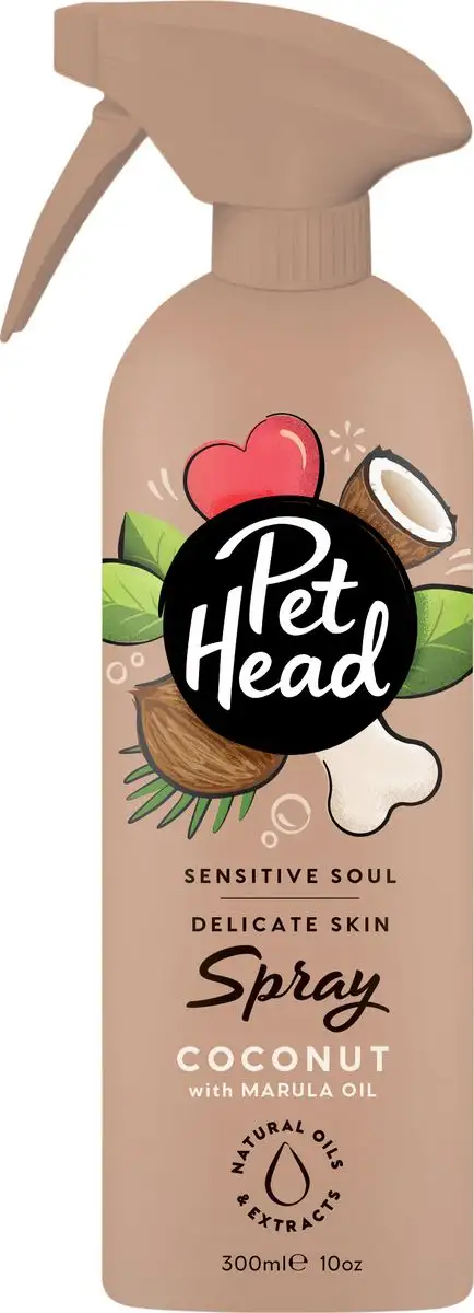 Pet Head Sensitive Soul Spray - 300 ml