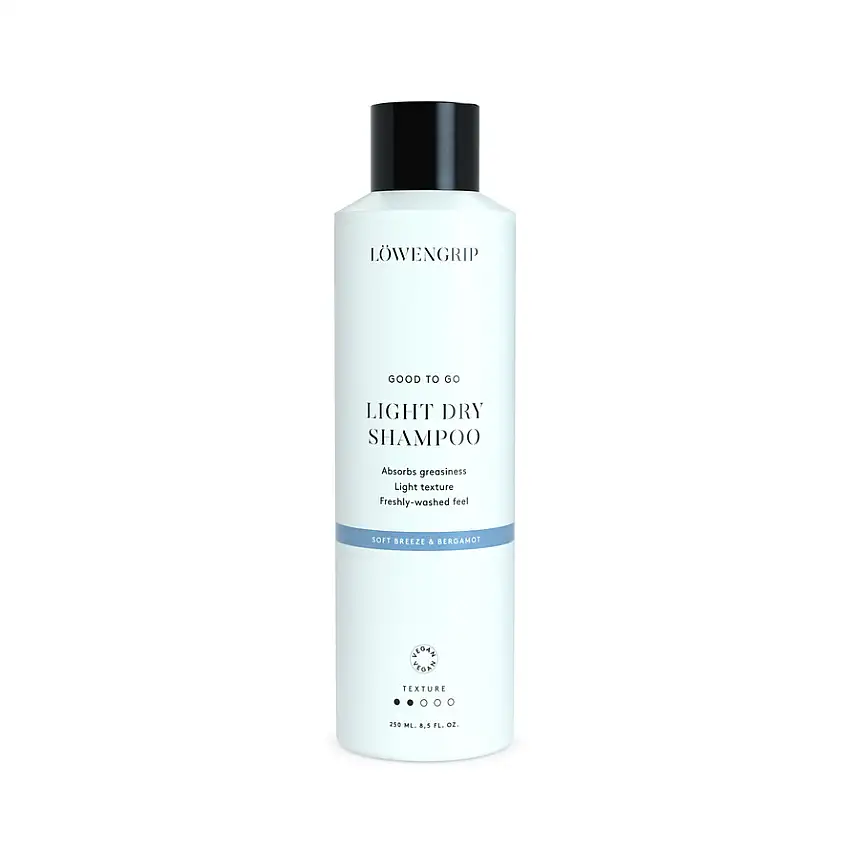 Löwengrip Good To Go Light - Dry Shampoo 250 ml