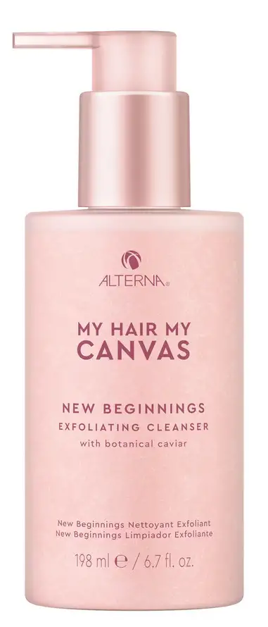 Alterna New Beginnings Exfoliating Cleanser 198 ml