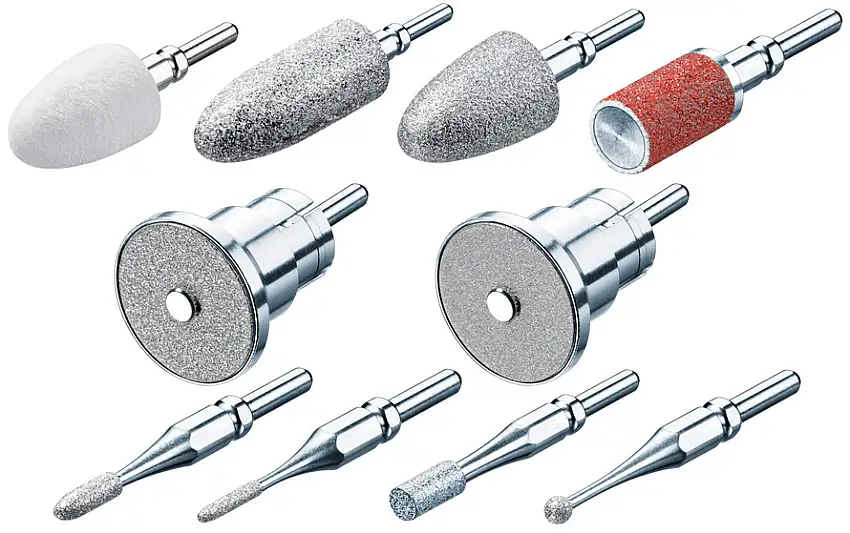 Beurer Tilbehørssæt til BeaurerProfessionelt Manicure- og Pedicure MP 62