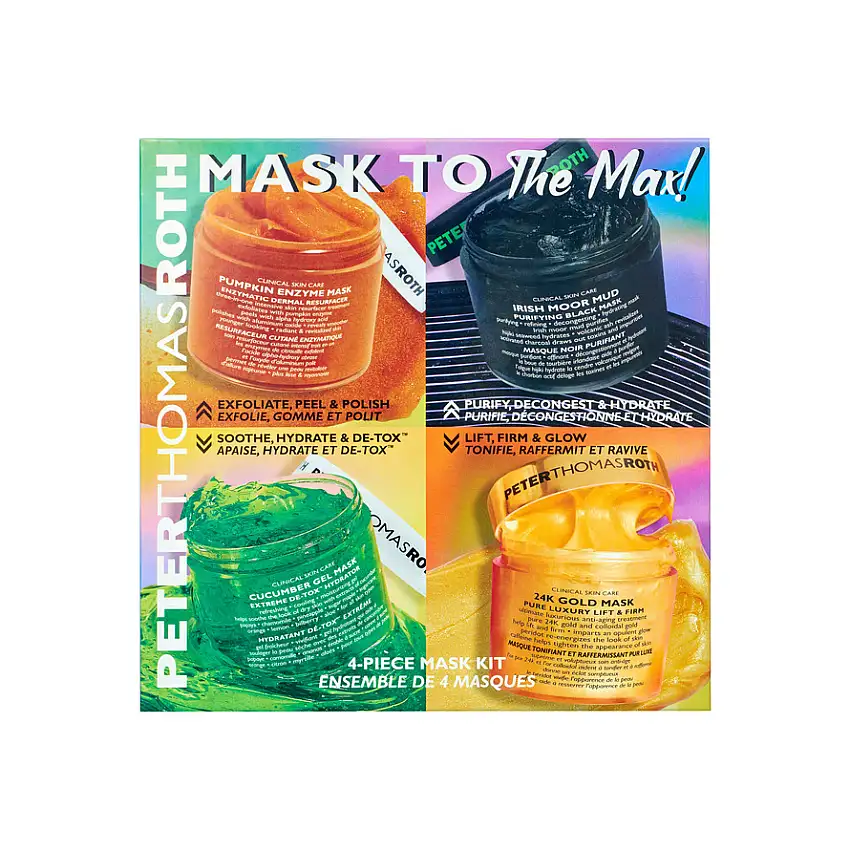 Peter Thomas Roth Mask To The Max 200 ml