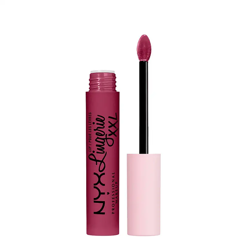 NYX PROFESSIONAL MAKEUP Lip Lingerie XXL Matte Liquid Lipstick Xxtended