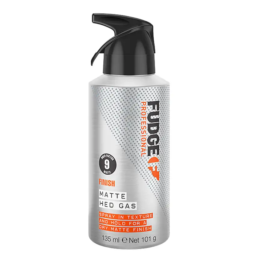 Fudge Matte Hed Gas 135 ml
