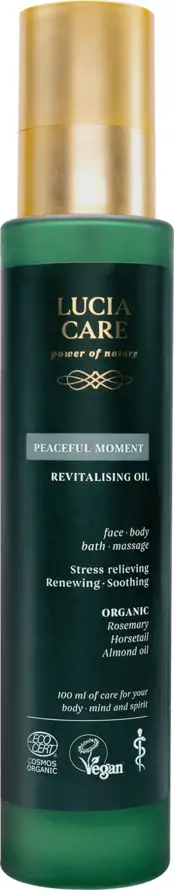 Lucia Care Revitalising Oil 100 ml
