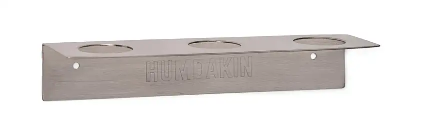 HUMDAKIN Flaskeophæng Tredobbelt Stål