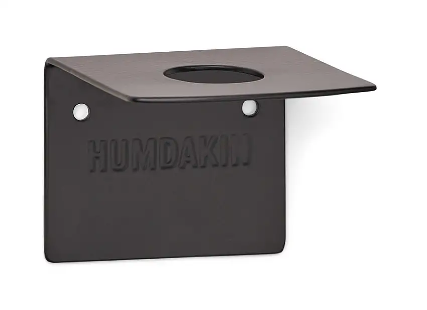 HUMDAKIN Flaskeophæng Enkelt Sort