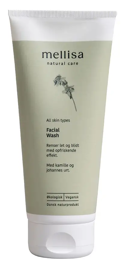 Mellisa Facial Wash 200 ml