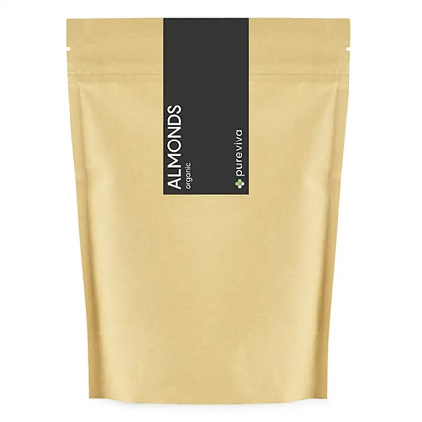 Pureviva Mandler Ø 100 g