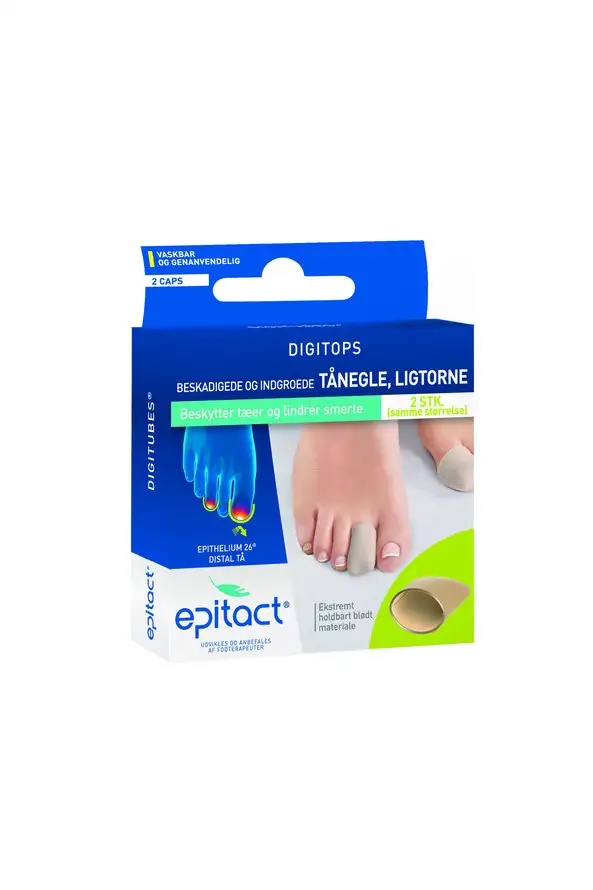 Epitact Tåkappe 2 stk, Small