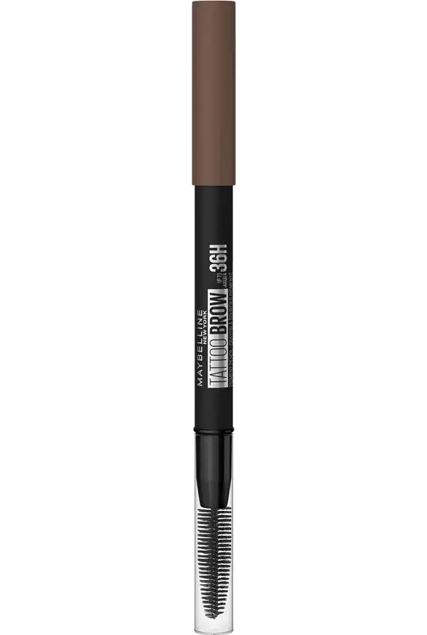 Maybelline New York Tattoo Brow Pencil 05 Medium Brown