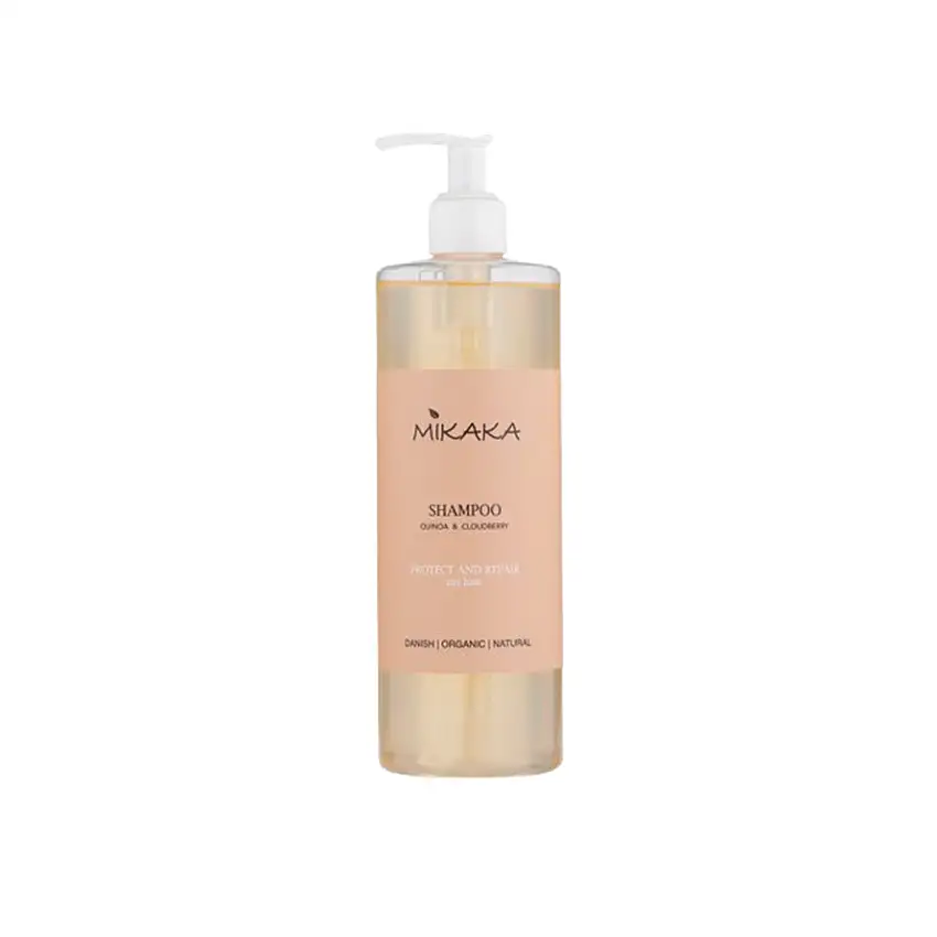 Mikaka ShampooQuinoa & Cloudberry 500 ml