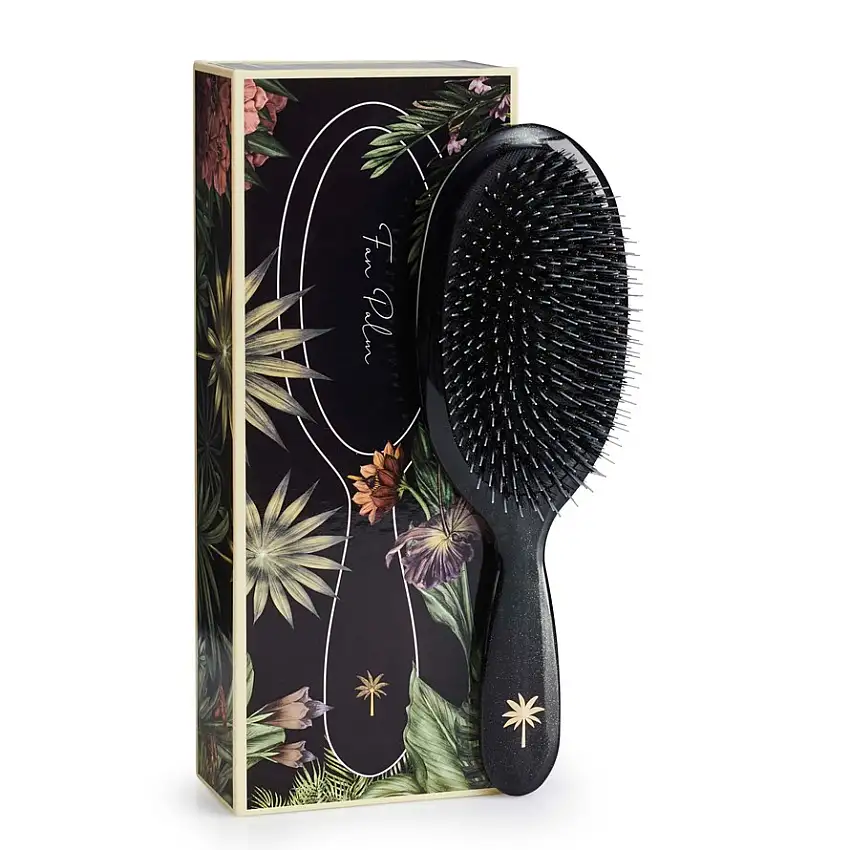 Fan Palm Hårbørste Stardust Large
