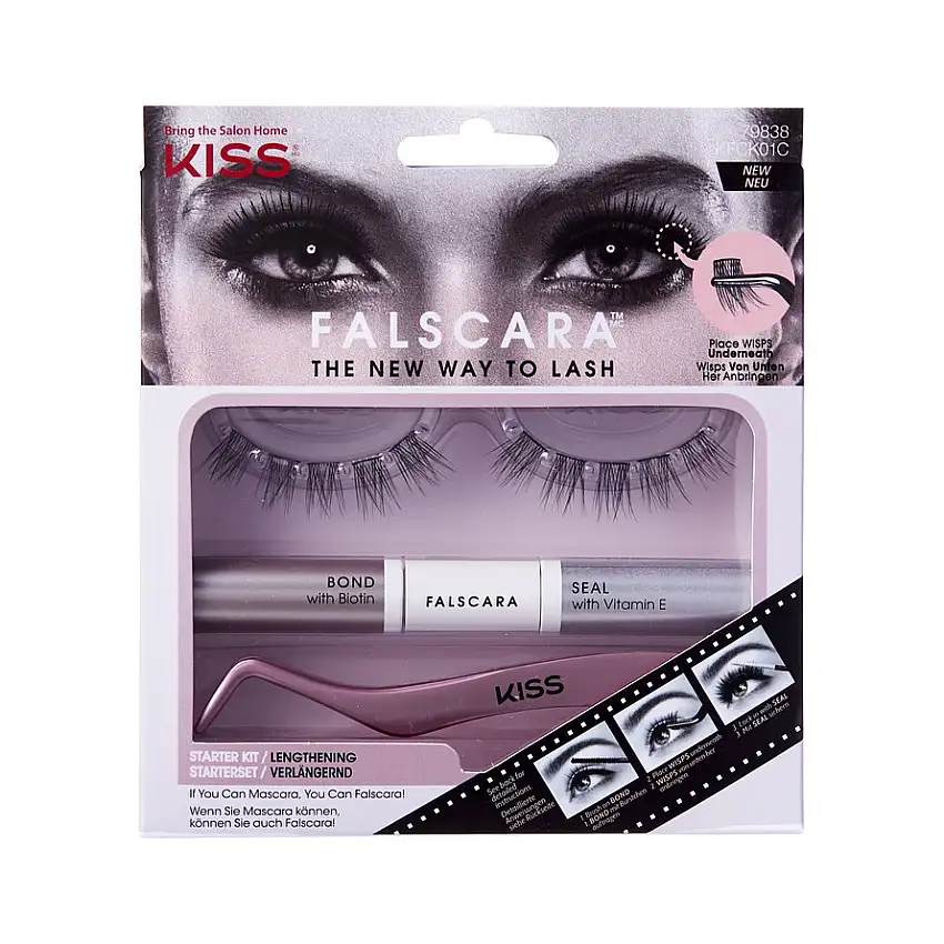 Kiss Falscara Kit