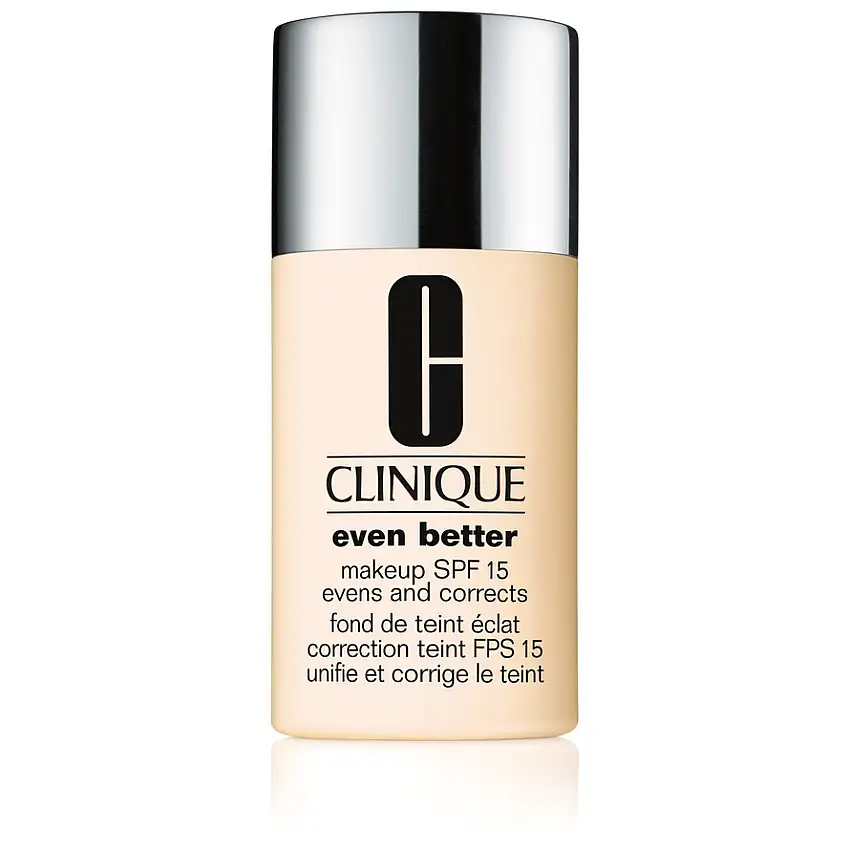 Clinique Even Better Makeup SPF 15 WN 01 Flax