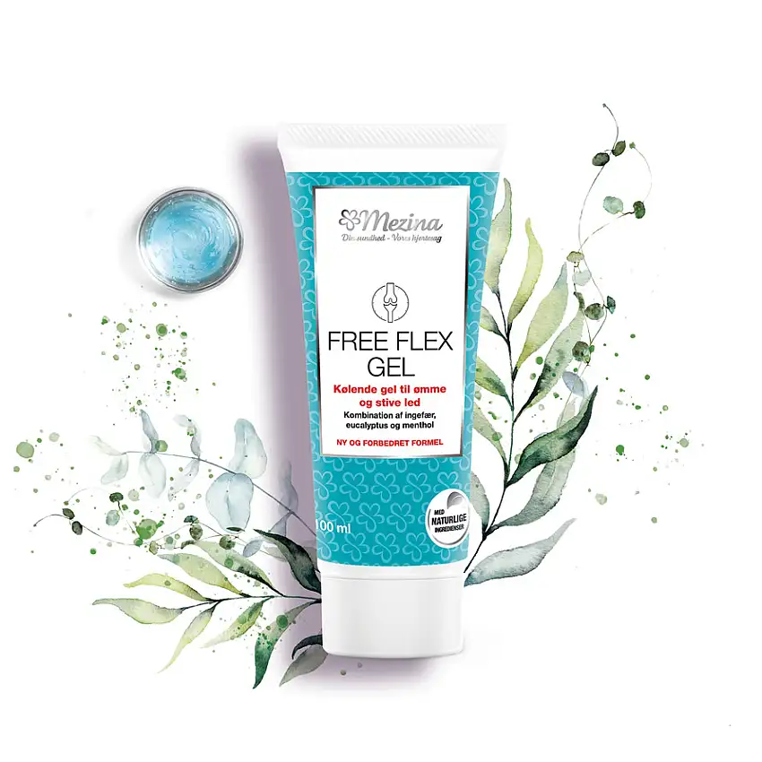 Mezina Free Flex Gel 100 ml