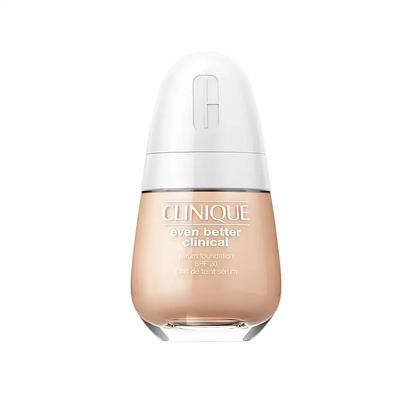 Clinique Even Better Clinical Serum Foundation SPF 20 CN 10 Alabaster